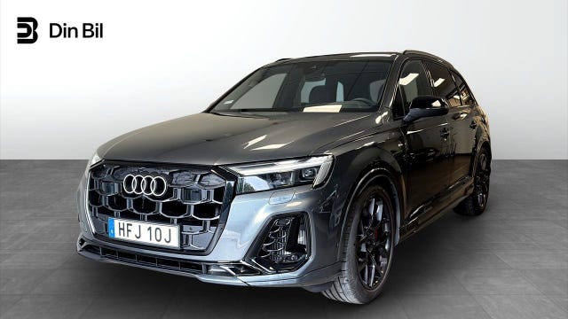 Audi Q7 2026
