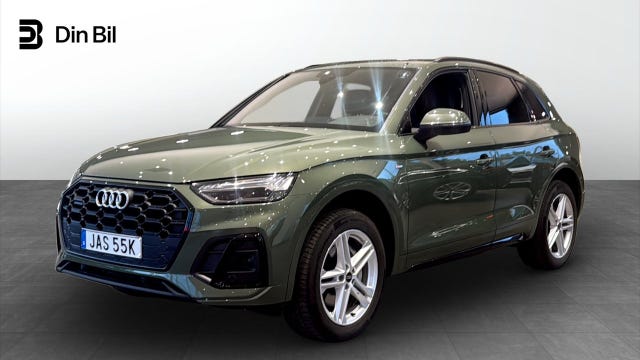 Audi Q5 2024