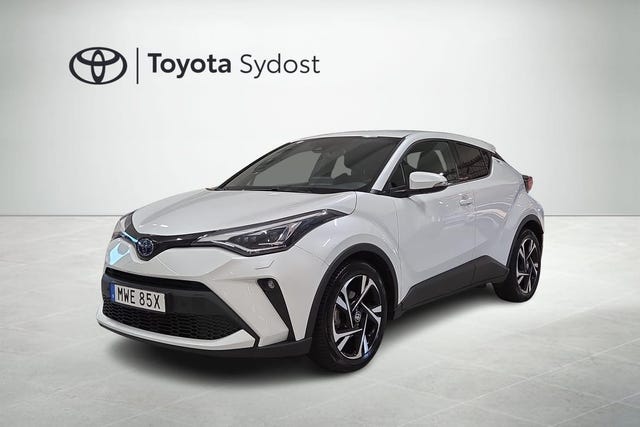 Toyota C-HR 2023