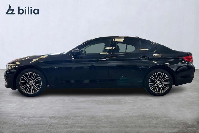 BMW 520d 2017 – bild 3