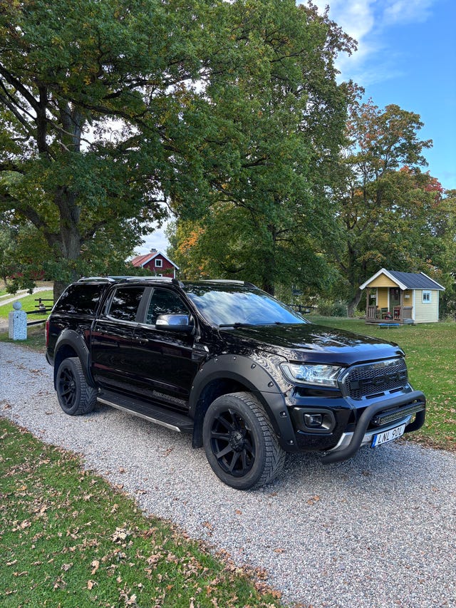 Ford Ranger 2020