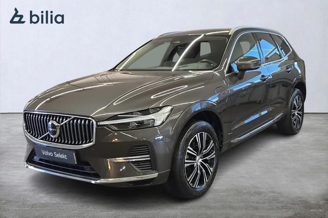 Volvo XC60 2022