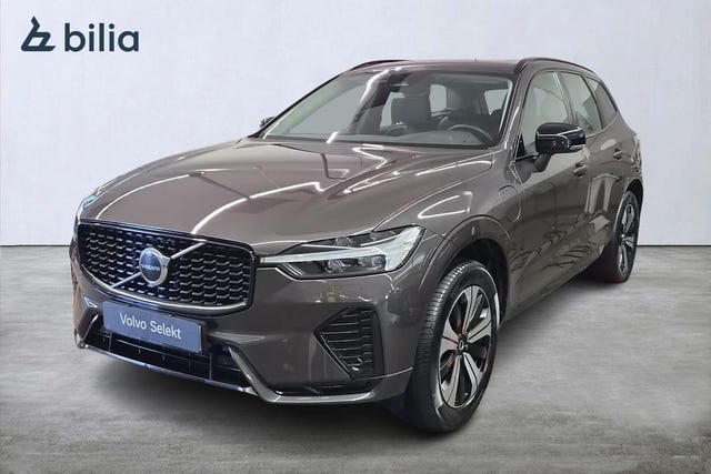 Volvo XC60 2025