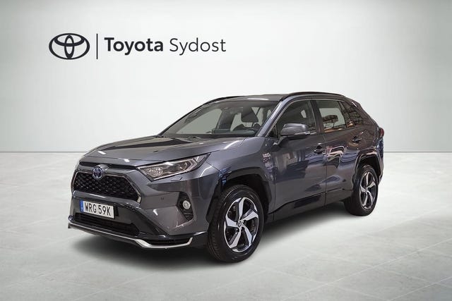 Toyota RAV4 2021