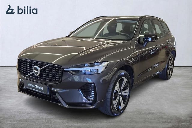 Volvo XC60 2025
