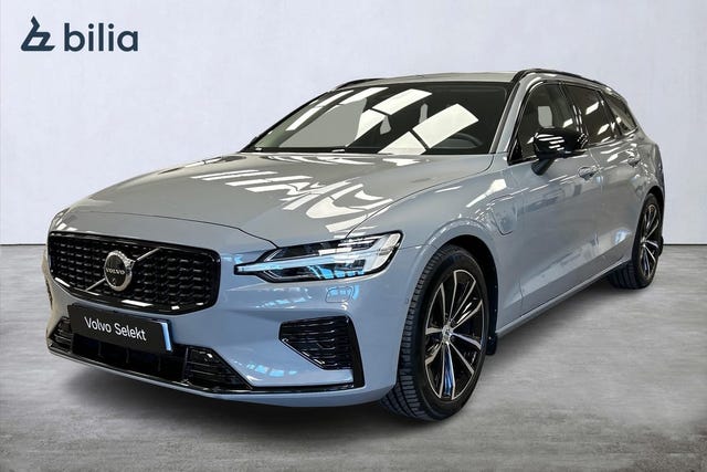 Volvo V60 2025