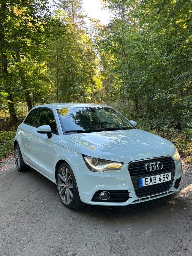 Audi A1 2012