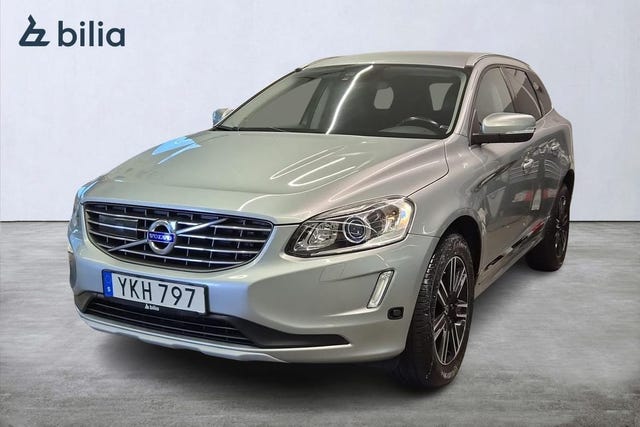 Volvo XC60 2017