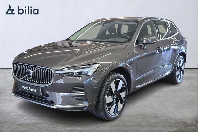 Volvo XC60 2025