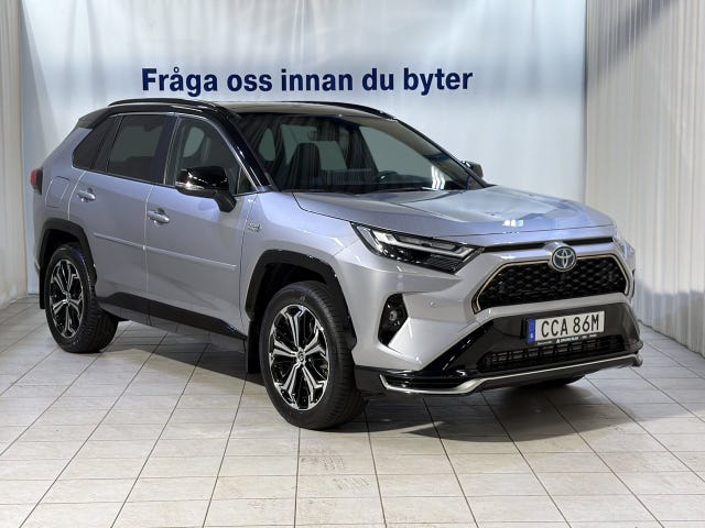 Toyota RAV4 2024
