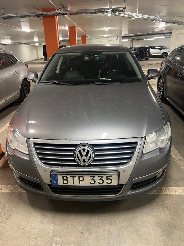 Volkswagen Passat 2008