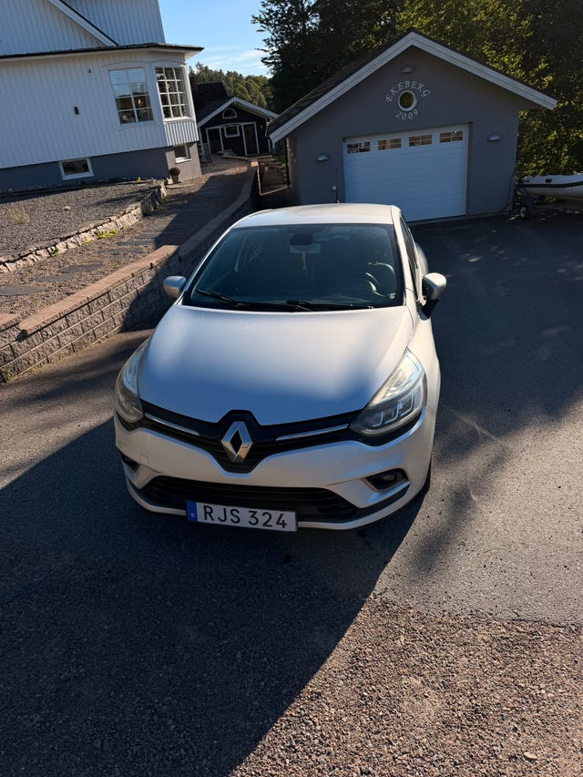 Renault Clio 2017