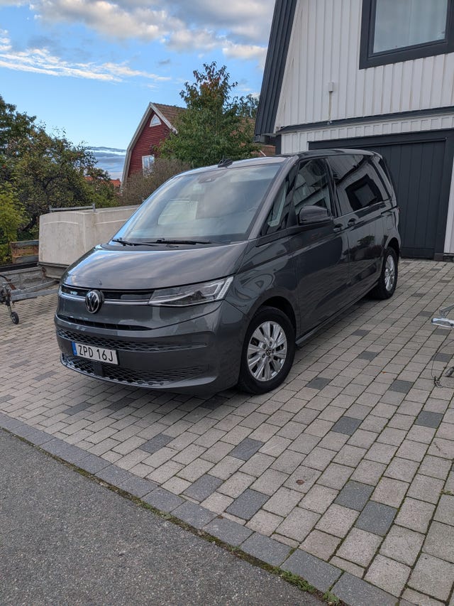 Volkswagen Multivan 2023