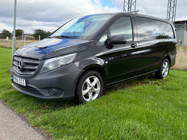 Mercedes-Benz Vito 111 2016