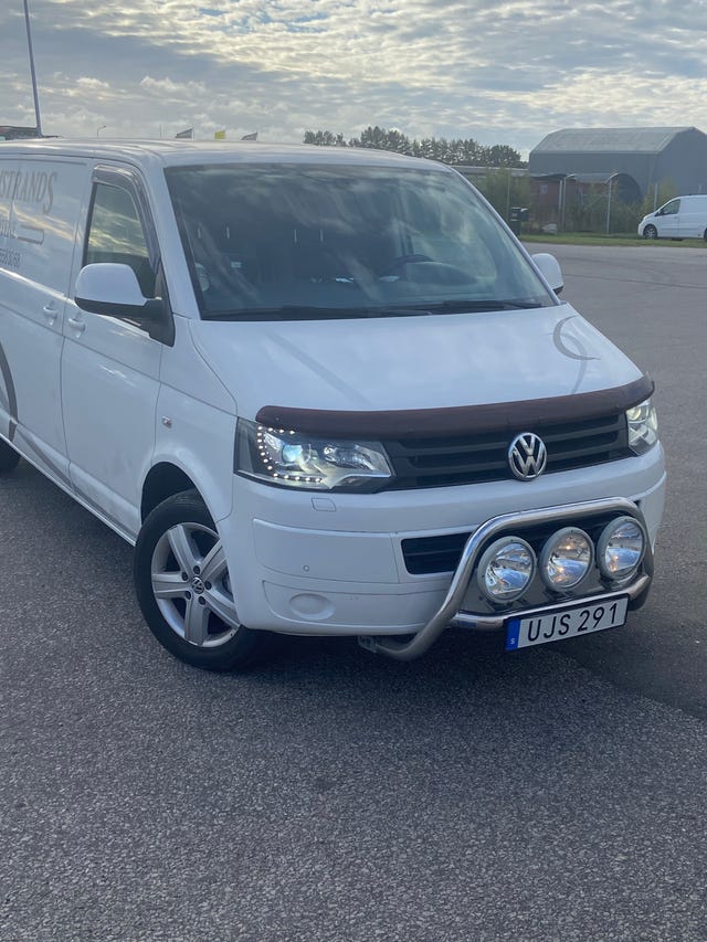 Volkswagen Transporter 2015