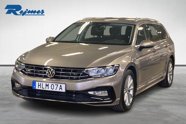 Volkswagen Passat 2020
