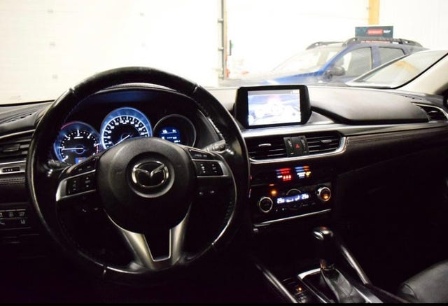 Mazda 6 2015