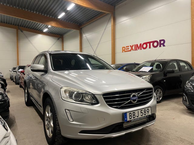 Volvo XC60 2015