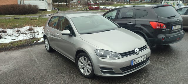 Volkswagen Golf VII 2013