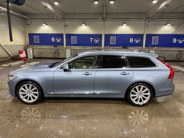 Volvo V90 2017