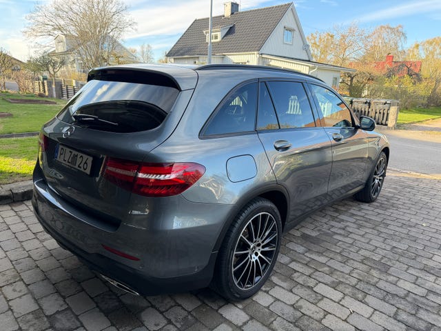Mercedes-Benz GLC 220 d 2017 – bild 2