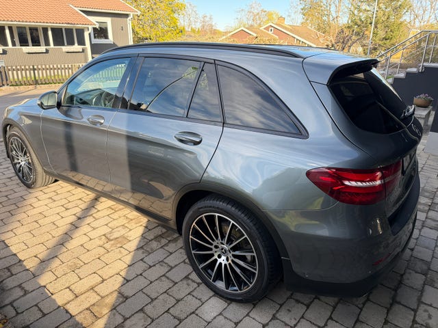 Mercedes-Benz GLC 220 d 2017 – bild 3