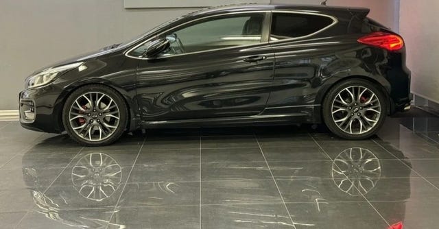 Kia ProCeed 2014