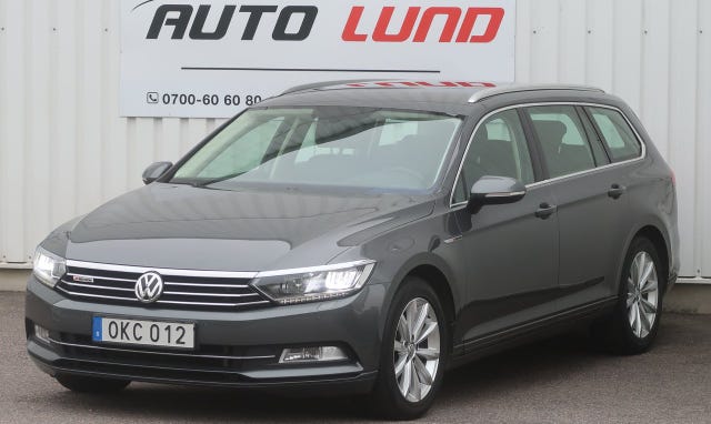 Volkswagen Passat 2017