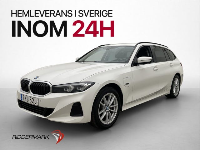 BMW 330e 2023