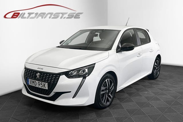 Peugeot 208 2022