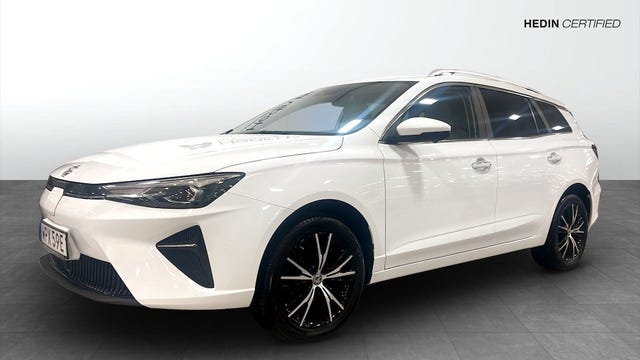 MG MG5 2022