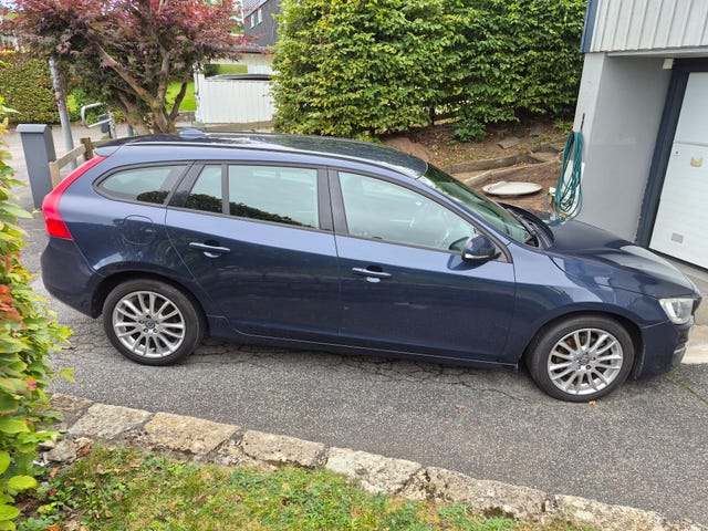 Volvo V60 2014