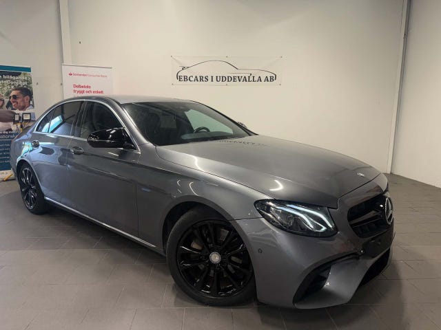 Mercedes-Benz E350 e 2017