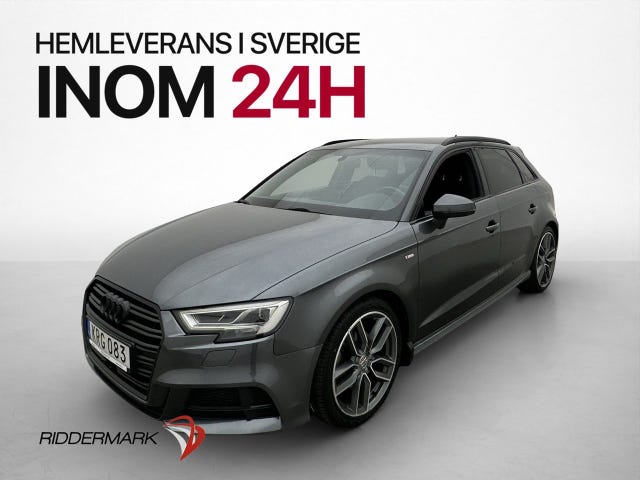Audi A3 2019