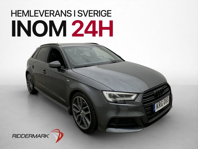 Audi A3 2019