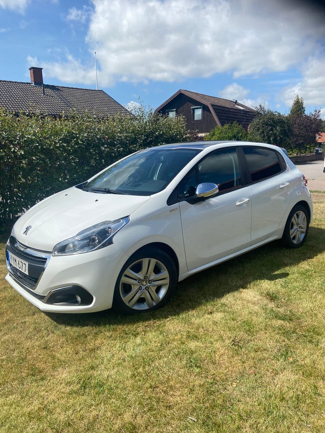 Peugeot 208 2017