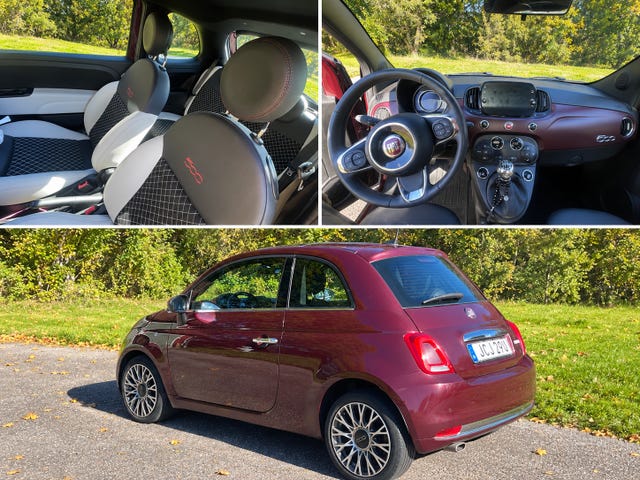 Fiat 500 2020
