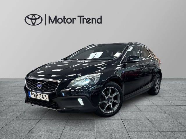 Volvo V40 Cross Country 2015
