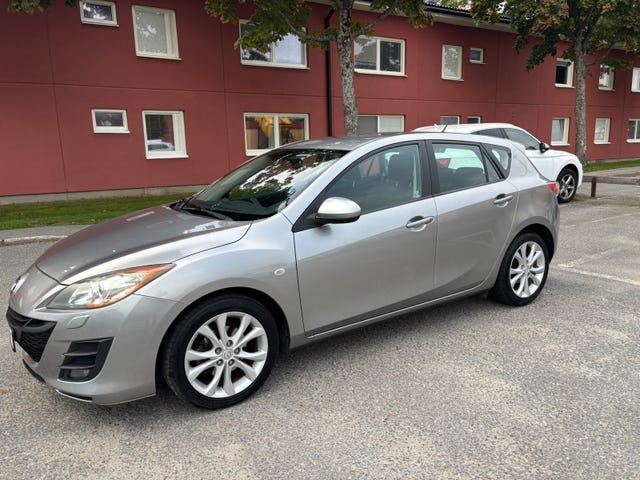 Mazda 3 2010