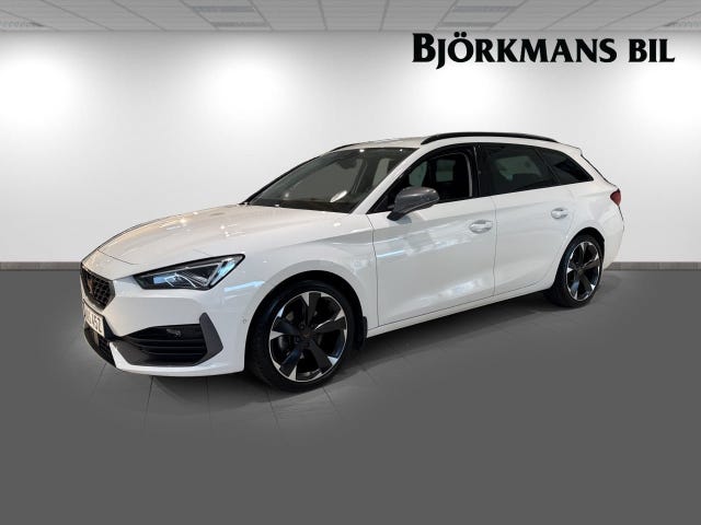 Cupra Leon 2023