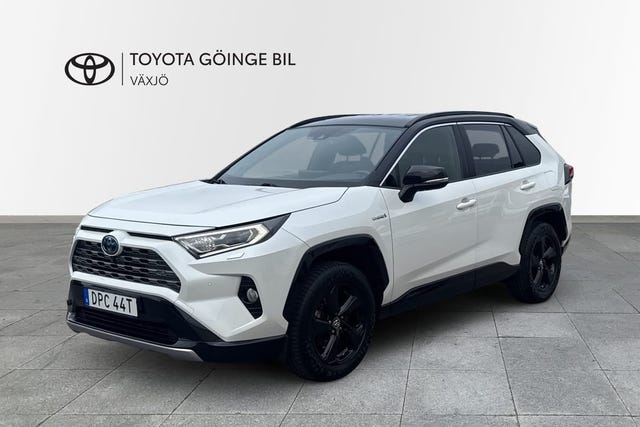 Toyota RAV4 2019