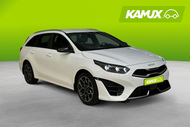 Kia Ceed 2022