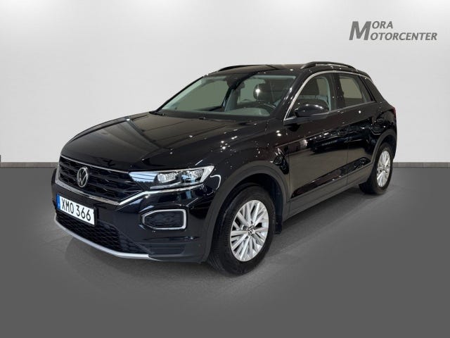 Volkswagen T-Roc 2021