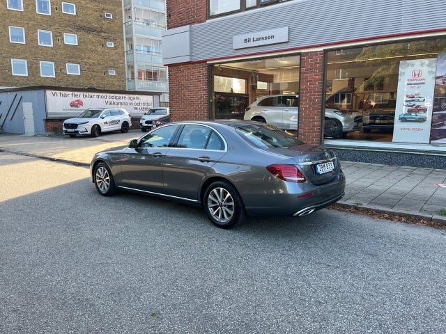 Mercedes-Benz E220 d 2018 – bild 4
