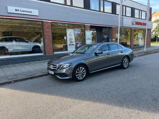 Mercedes-Benz E220 d 2018 – bild 2