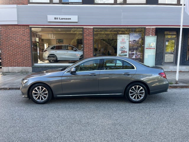 Mercedes-Benz E220 d 2018