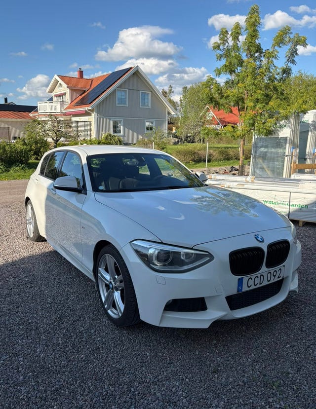 BMW 116i 2015