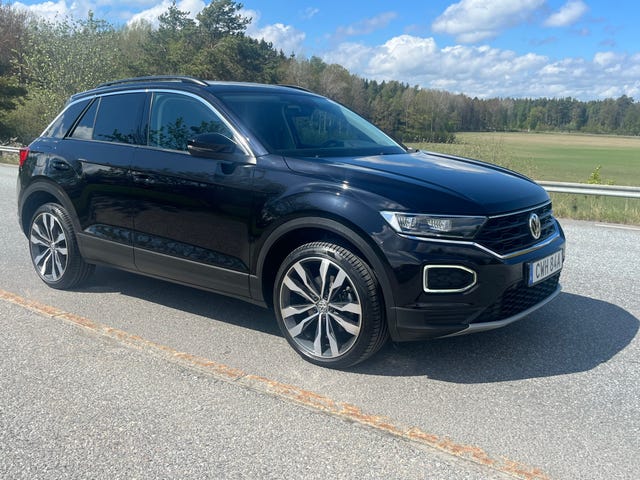 Volkswagen T-Roc 2020