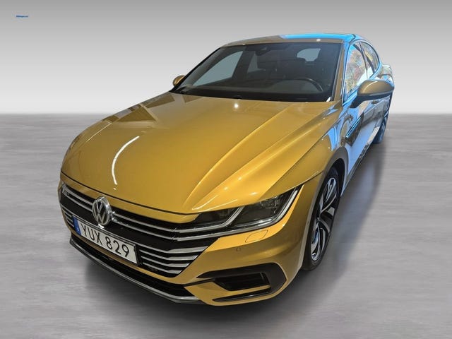 Volkswagen Arteon 2018