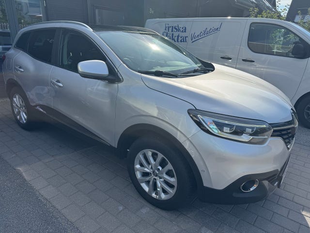 Renault Kadjar 2017